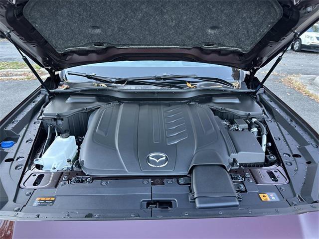 new 2026 Mazda CX-90 car, priced at $59,895
