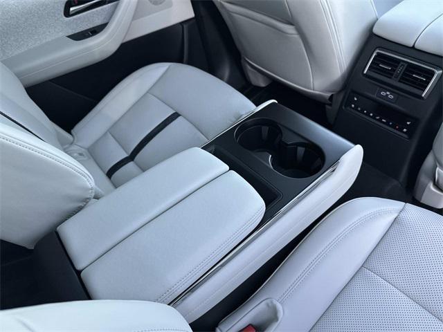 new 2026 Mazda CX-90 car, priced at $59,895