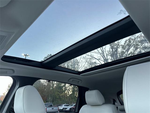 new 2026 Mazda CX-90 car, priced at $59,895