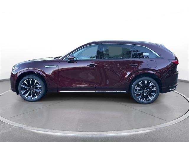 new 2026 Mazda CX-90 car, priced at $59,895
