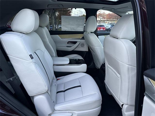 new 2026 Mazda CX-90 car, priced at $59,895