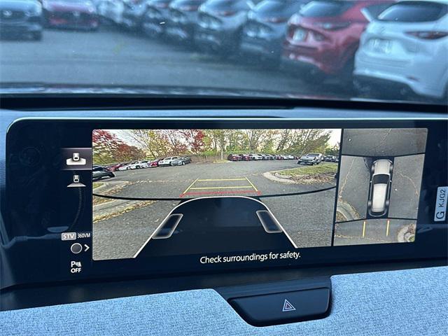 new 2026 Mazda CX-90 car, priced at $59,895