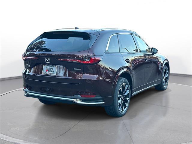 new 2026 Mazda CX-90 car, priced at $59,895