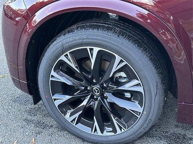 new 2026 Mazda CX-90 car, priced at $59,895