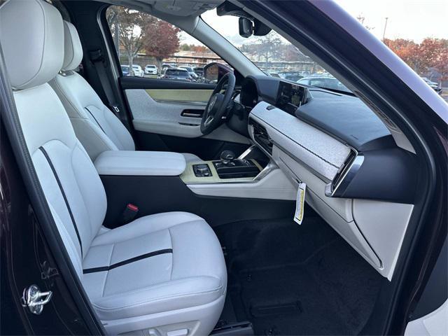 new 2026 Mazda CX-90 car, priced at $59,895