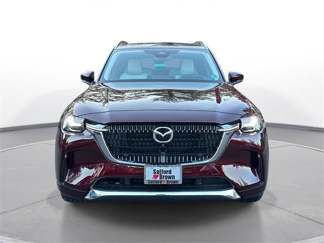 new 2026 Mazda CX-90 car, priced at $59,895