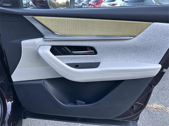 new 2026 Mazda CX-90 car, priced at $59,895