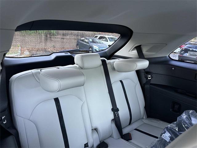 new 2026 Mazda CX-90 car, priced at $59,895