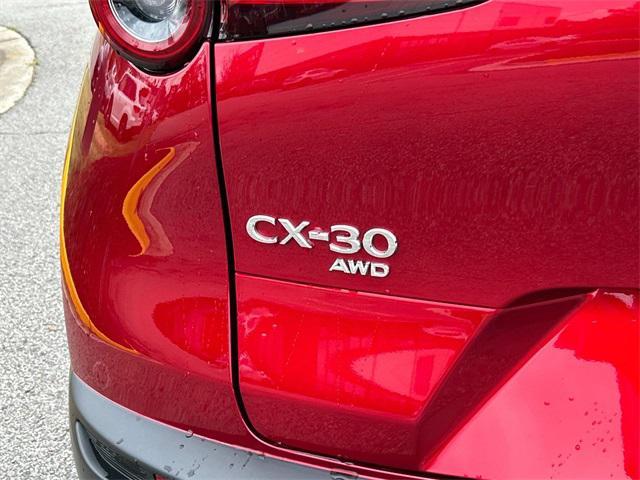 used 2024 Mazda CX-30 car, priced at $25,495