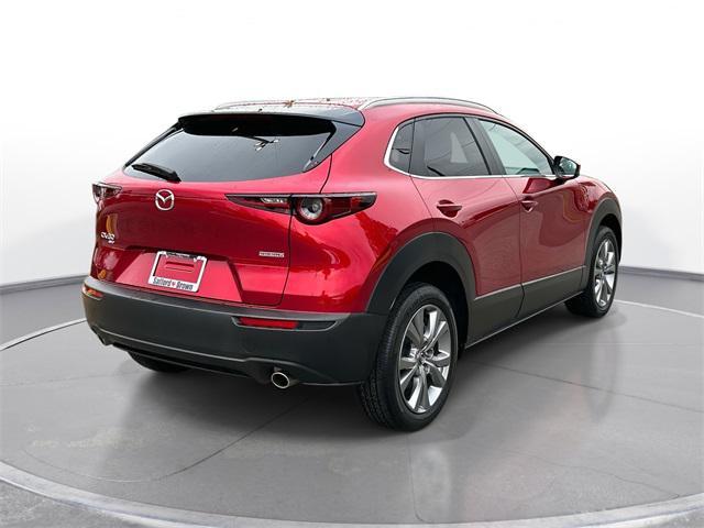 used 2024 Mazda CX-30 car, priced at $25,495