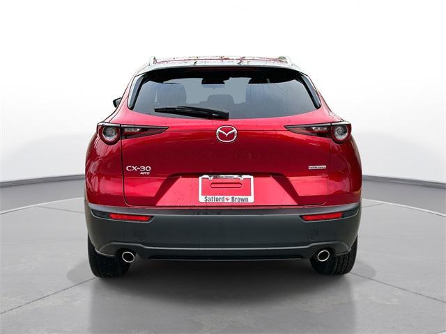 used 2024 Mazda CX-30 car, priced at $25,495