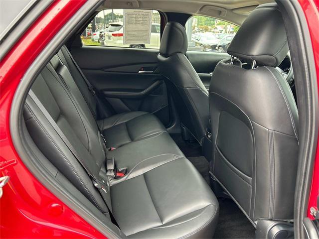 used 2024 Mazda CX-30 car, priced at $25,495