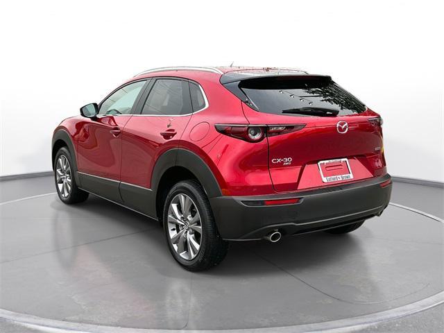 used 2024 Mazda CX-30 car, priced at $25,495