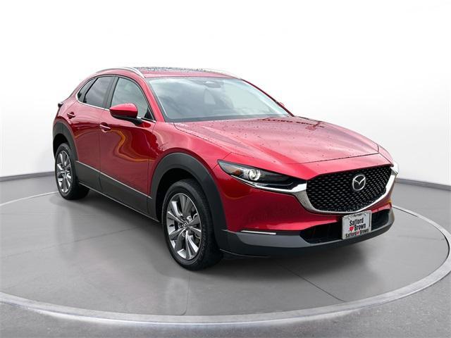 used 2024 Mazda CX-30 car, priced at $25,495