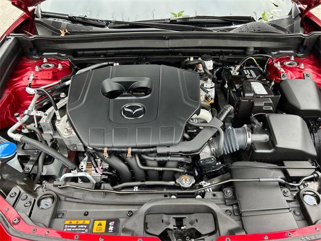 used 2024 Mazda CX-30 car, priced at $25,495