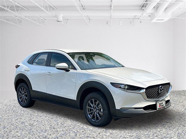 new 2024 Mazda CX-30 car, priced at $26,499