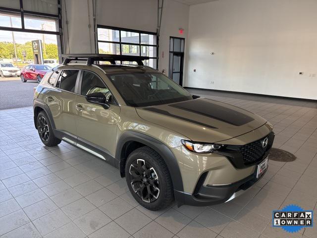 used 2024 Mazda CX-50 car, priced at $39,375