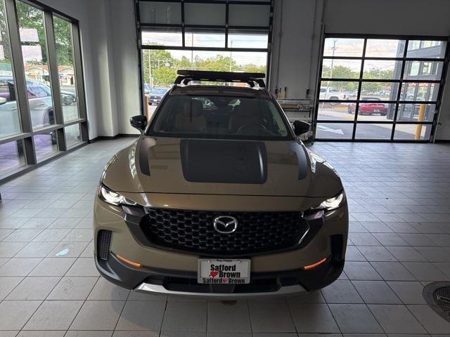 used 2024 Mazda CX-50 car, priced at $38,925