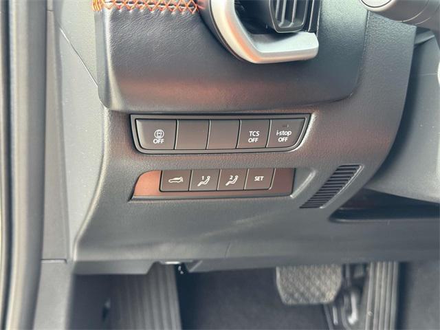 used 2024 Mazda CX-50 car, priced at $38,925