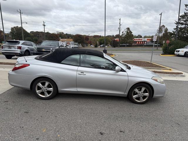 used 2008 Toyota Camry Solara car, priced at $8,600
