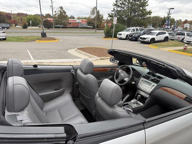 used 2008 Toyota Camry Solara car, priced at $8,600