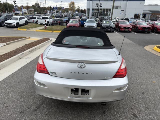 used 2008 Toyota Camry Solara car, priced at $8,600