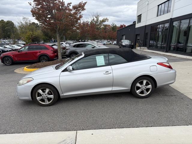 used 2008 Toyota Camry Solara car, priced at $8,600