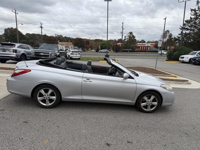 used 2008 Toyota Camry Solara car, priced at $8,600