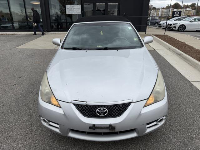 used 2008 Toyota Camry Solara car, priced at $8,600