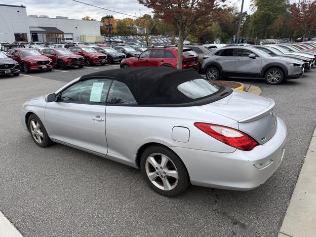 used 2008 Toyota Camry Solara car, priced at $8,600