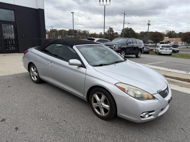 used 2008 Toyota Camry Solara car, priced at $8,600