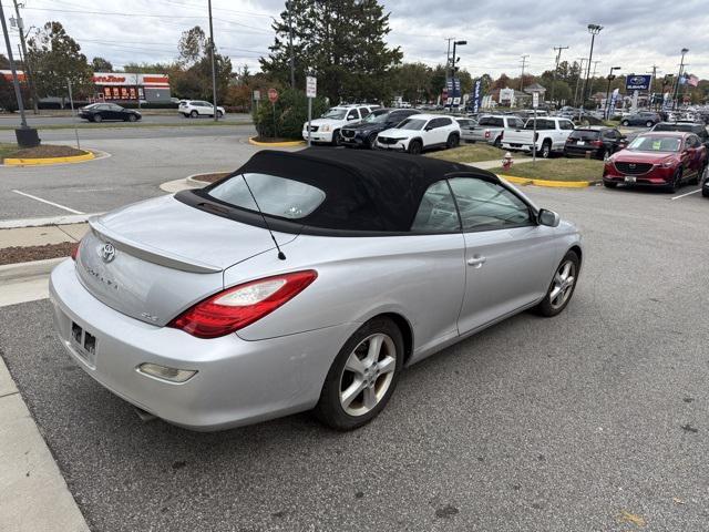 used 2008 Toyota Camry Solara car, priced at $8,600