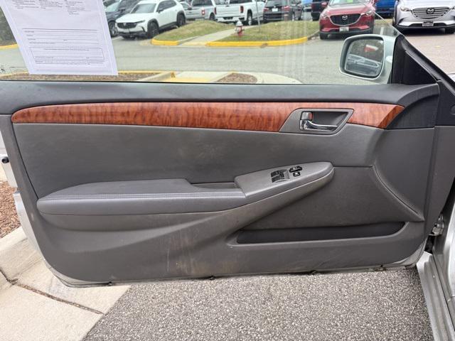 used 2008 Toyota Camry Solara car, priced at $8,600