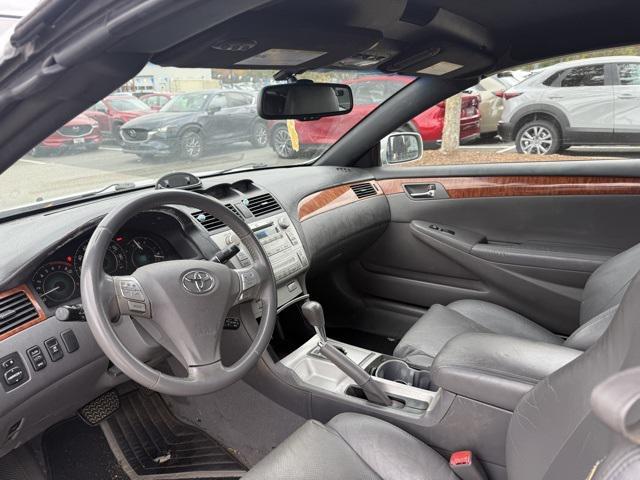 used 2008 Toyota Camry Solara car, priced at $8,600