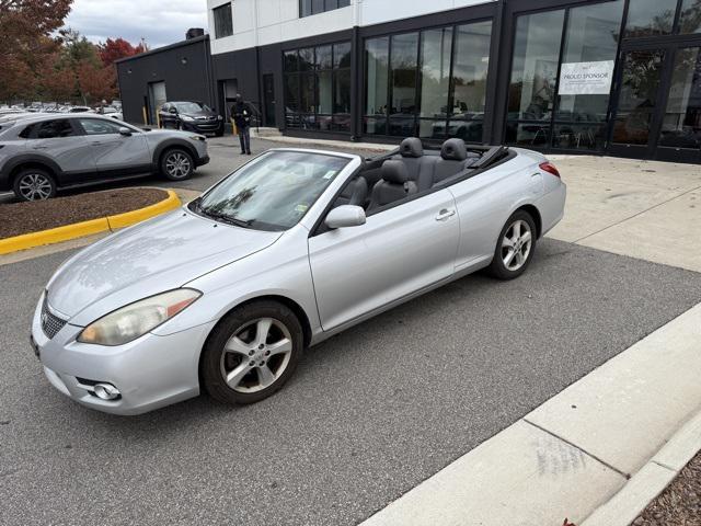 used 2008 Toyota Camry Solara car, priced at $8,600