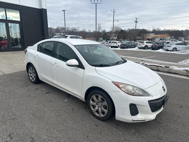 used 2013 Mazda Mazda3 car, priced at $9,333