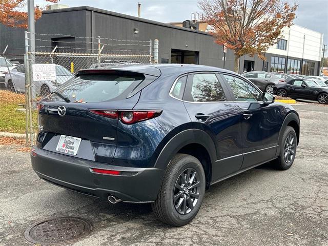 new 2025 Mazda CX-30 car, priced at $25,915