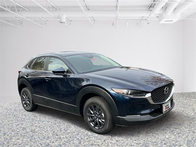 new 2025 Mazda CX-30 car, priced at $25,915