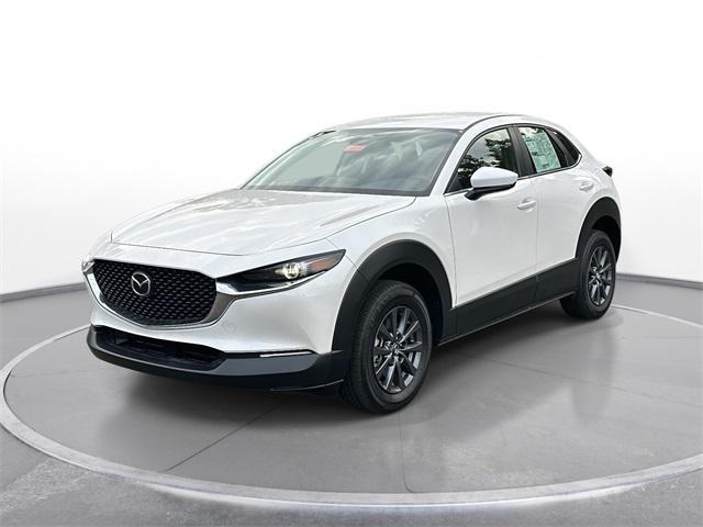 new 2025 Mazda CX-30 car