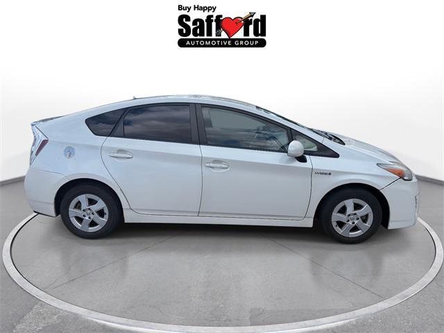 used 2011 Toyota Prius car, priced at $6,400