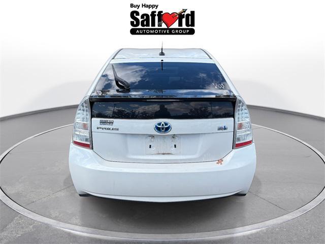 used 2011 Toyota Prius car, priced at $6,400