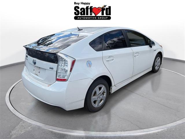 used 2011 Toyota Prius car, priced at $6,400