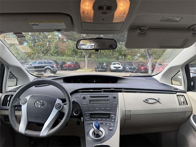 used 2011 Toyota Prius car, priced at $6,400