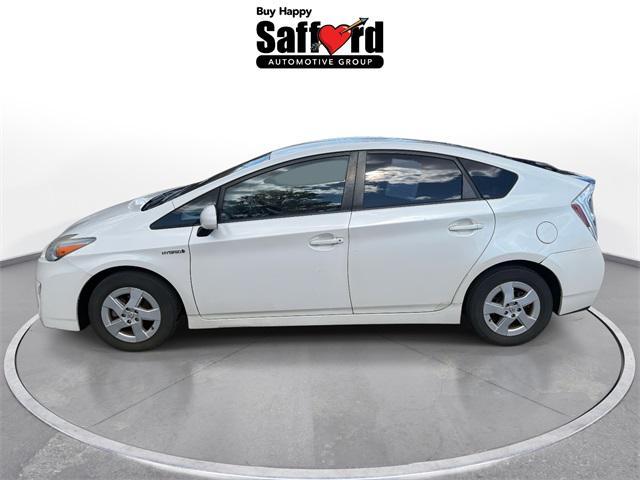 used 2011 Toyota Prius car, priced at $6,400