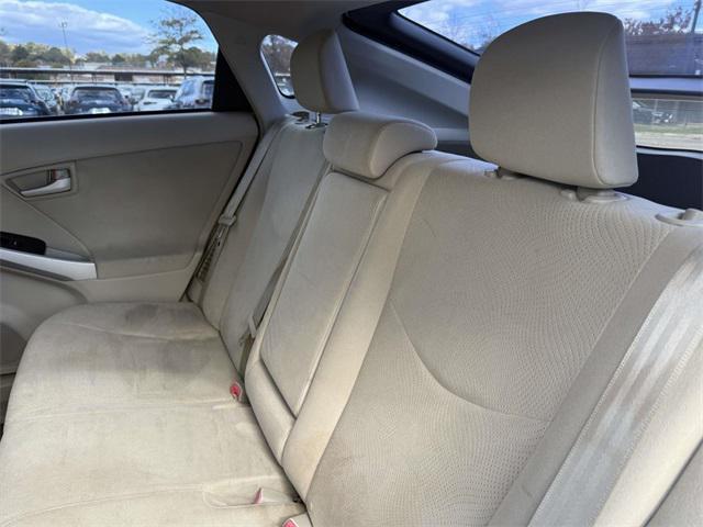 used 2011 Toyota Prius car, priced at $6,400