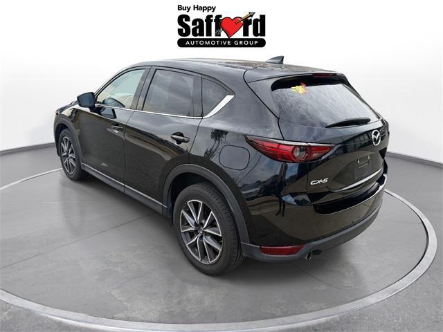 used 2018 Mazda CX-5 car, priced at $15,895