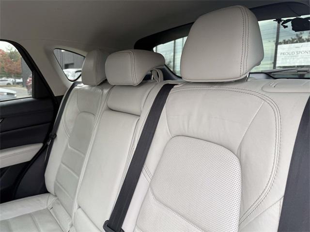 used 2018 Mazda CX-5 car, priced at $15,895