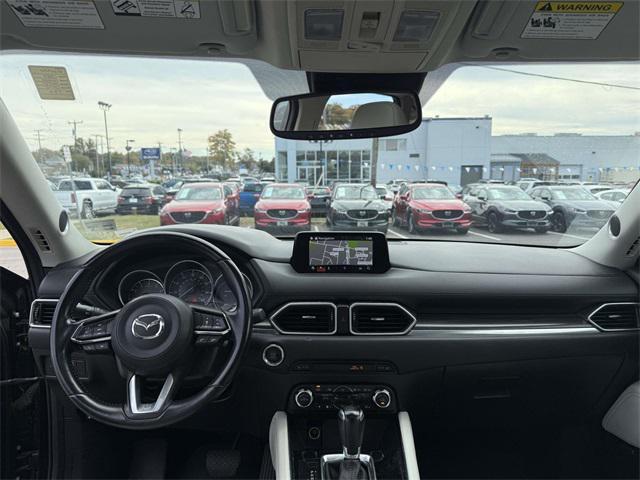 used 2018 Mazda CX-5 car, priced at $15,895