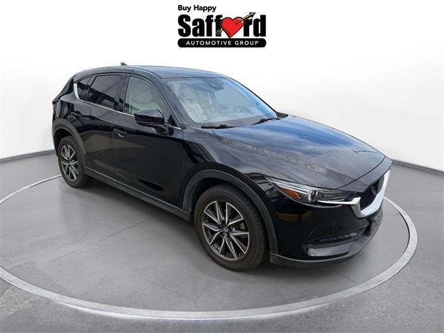 used 2018 Mazda CX-5 car, priced at $15,895