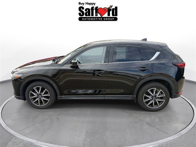 used 2018 Mazda CX-5 car, priced at $15,895